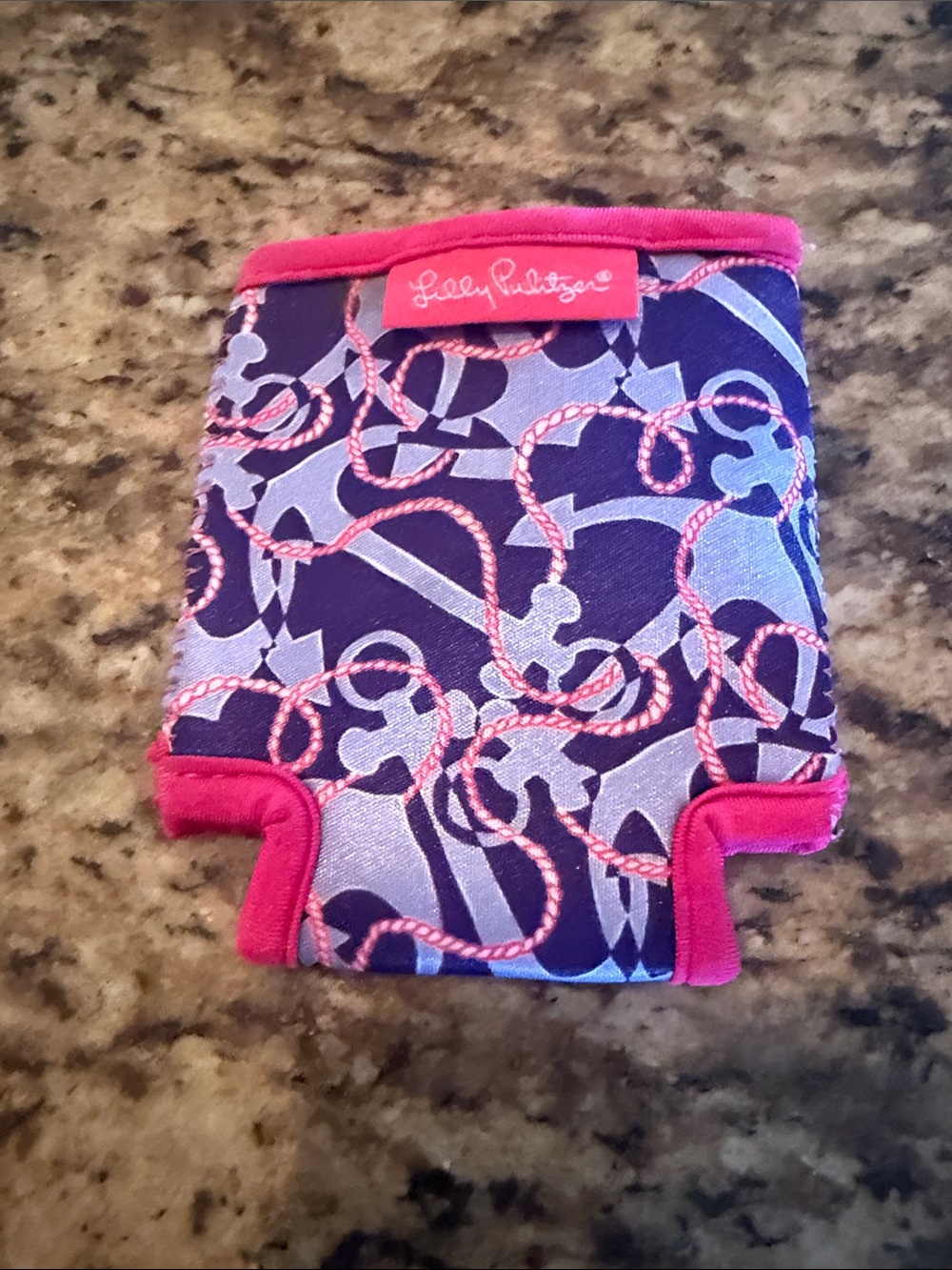 Lilly Pulitzer Drink Koozie 💕💕⚓️